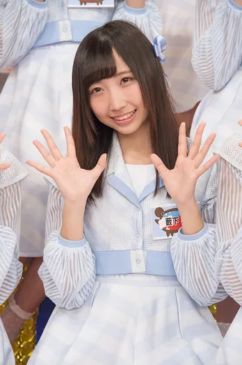 STU48薮下楓「土路生さんのお尻は、張りと弾力と柔らかさ」