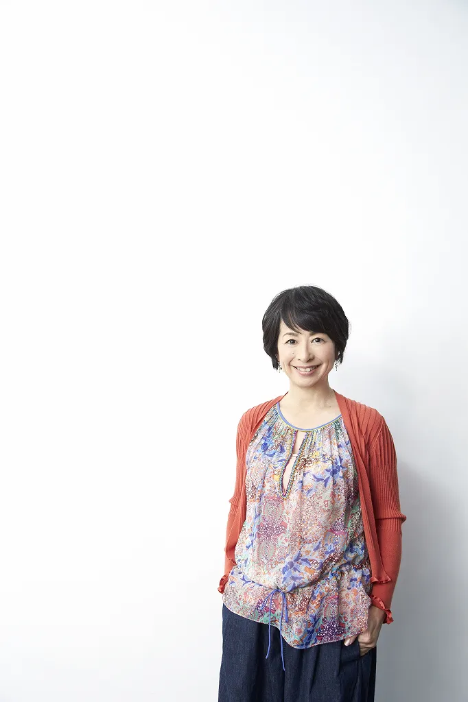 【写真を見る】原作者・阿川佐和子は「陸王」(2017年、TBS系)で女優の才能も開花させ、絶好調！