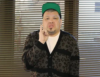 キングちゃん連載その3【野性爆弾くっきー】くっきー独自の呼び名が判明「覚せいちゃんって呼んでます」