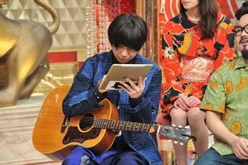 ゲスの極み乙女。・川谷絵音もタジタジ!? 東野幸治＆加藤浩次が容赦なくアーティストにもの申す！