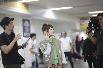 花澤香菜、実写ドラマ出演で“ひつまぶし”をおなか一杯食べる!?