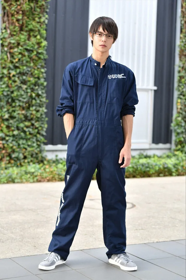 アンナチュラル つなぎ グッズ ツナギ ドラマ 石原さとみ 井浦新 アンナチュラル つなぎ グッズ ツナギ ドラマ 石原さとみ 井浦新