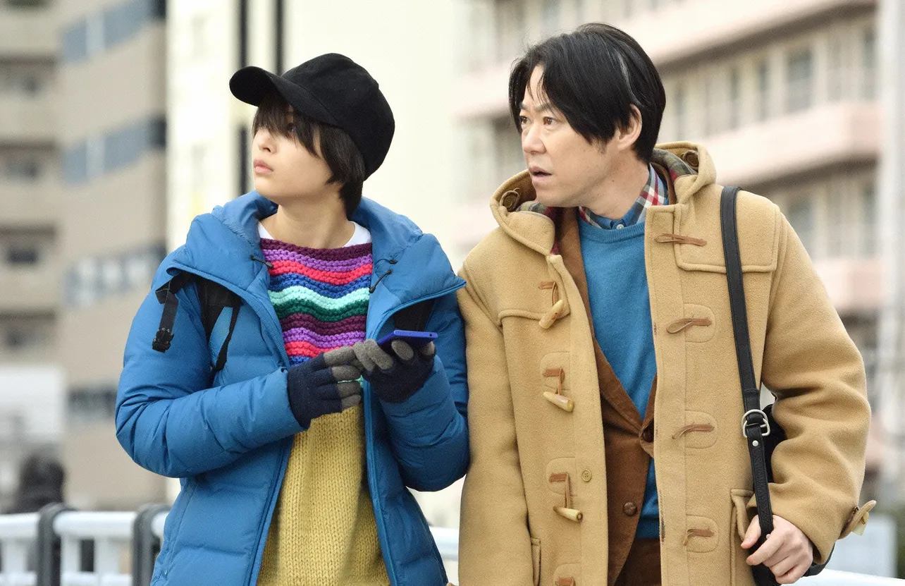 画像・写真 広瀬すず主演「anone」第3話、阿部サダヲの魂の叫びが大