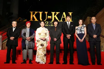 中国では90億円超の大ヒット！　染谷将太の海外作品初主演作はスケールも規格外