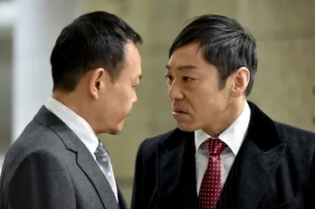 「99.9―」第4話で香川照之と近藤芳正が法廷で対決!