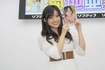 アイドリング!!!16号・菊地亜美は新メンバーの加入に焦っている!?