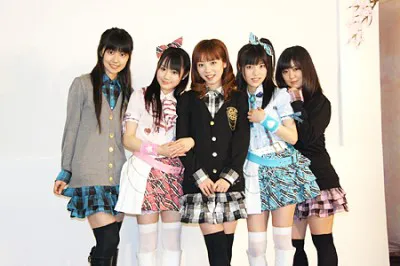 目標は水樹奈々&堀江由衣」美少女ユニット「ゆいかおり」がメジャー 目標は水樹奈々&堀江由衣」美少女ユニット「ゆいかおり」がメジャー