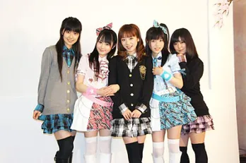 「目標は水樹奈々&堀江由衣」美少女ユニット「ゆいかおり」がメジャーデビュー曲を初披露