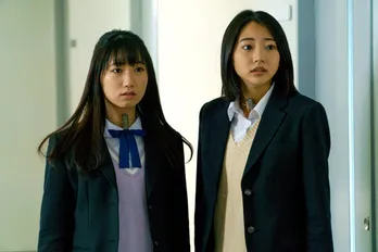 武田玲奈、小倉優香ら若手女優たちが見せる“絶望的な表情”