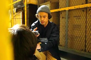 やついいちろう「頑張らなきゃと思っていたシーンが終わって、すげえ太っちゃった(笑)」