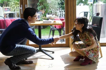 「海月姫」瀬戸康史のパンイチ姿に「美しい…」 【視聴熱】