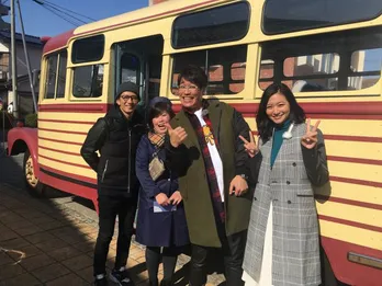 古坂大魔王が大分の“遺産的スポット”を独自の世界観でプロデュース!