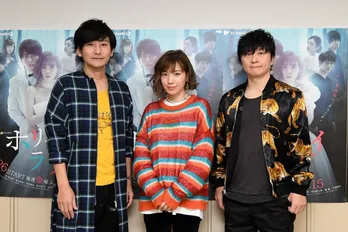 仲里依紗が「ホリデイラブ」主題歌を担当するポルノグラフィティのライブで大興奮!