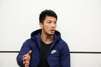 村田諒太、ボクシングの結果は「神のみぞ知る」