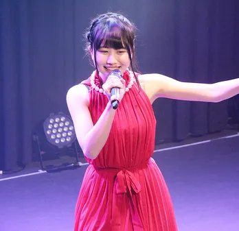 虹コン・あかりん、20歳を迎えさらなる成長をファンに誓う！