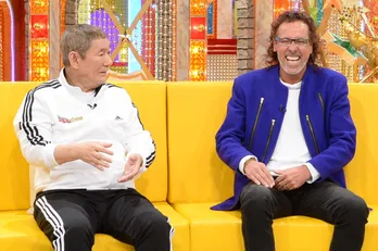 ビートたけし、ラモス瑠偉から説教された過去を暴露!? 「『恥ずかしくないのか!』って怒られた」