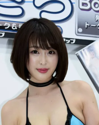 忍野さら、“完璧ボディー”超接近に「近すぎてドキドキしちゃいました」