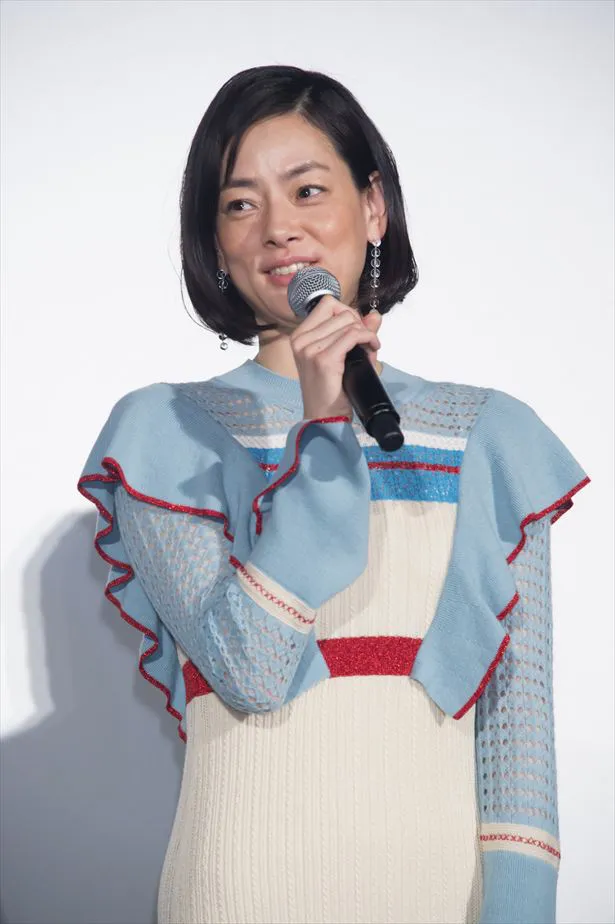 市川実日子は「その土地の土を使って急須を作る人になりたい」と告白。理由は「好きだからです！」