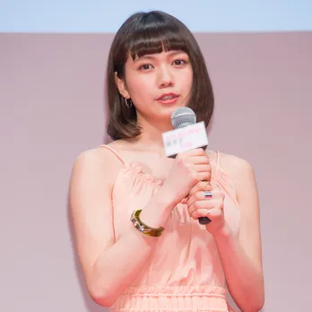 二階堂ふみ、好みのタイプは「不良」から「唾吐かなければ」に変化