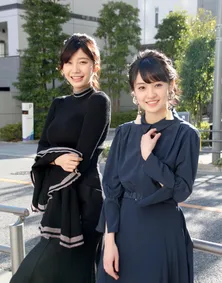 咲良菜緒、小倉優香の失言に「なめてるでしょ!?(笑)」【「咲」インタビュー後編】