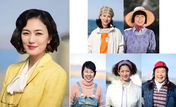 “女バイプレイヤーズ”登場!板谷由夏、戸田菜穂らが名脇役ドラマ参戦