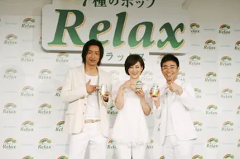 大沢たかおと八嶋智人がコンビ結成! その名も「初老ズ」