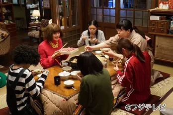 芳根京子主演「海月姫」、“尼~ず”の魅力にどっぷりハマる人多数?【視聴熱】