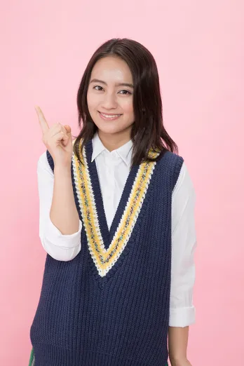 岡田結実が初ドラマ＆初主演「皆さんの心を動かす作品になったらいいな」