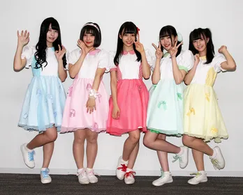 神宿、久々の“お宝くじ”に「かわいさ160％で頑張ります！」