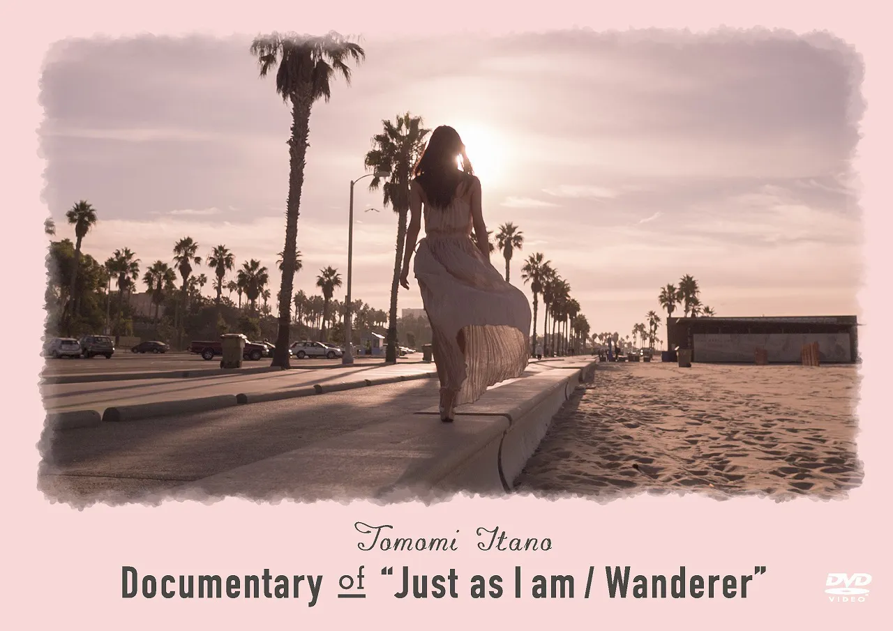 DVD「Documentary of “Just as I am / Wanderer”」の発売も決定した
