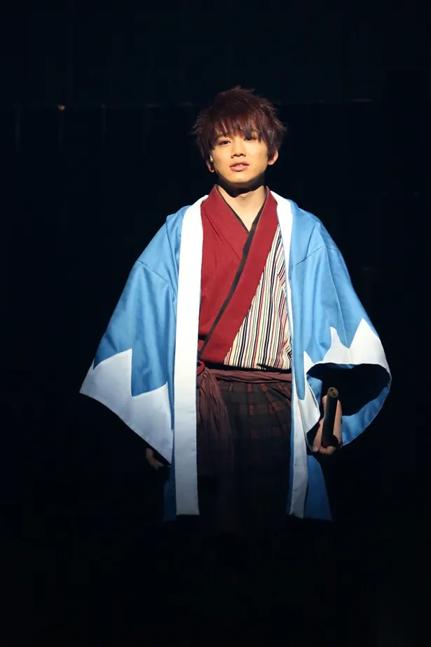 花村想太主演舞台、もののふシリーズ最終章「駆けはやぶさ ひと大和」が開幕