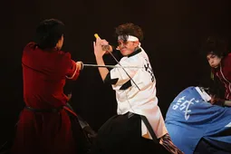 画像 生身の新撰組 描くもののふシリーズ最終章が開幕 主演のda Ice 花村想太は作詞も担当 4 8 Webザテレビジョン