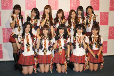 AKB48が昨年に続き、またもや選抜総選挙！ ことしの1位は誰の手に!? | WEBザテレビジョン
