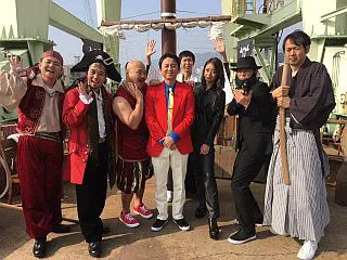 絶品グルメを前にして、有吉弘行が本能むき出しに!?