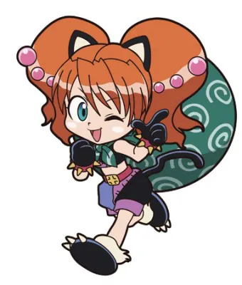 田中れいなが怪盗になって大暴れ! アニメ「怪盗レーニャ」がDVD化