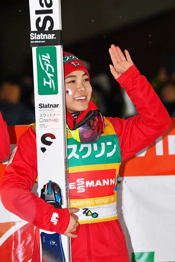 原田雅彦に直撃インタビュー！　平昌五輪・スキージャンプ女子の見どころを解説!!