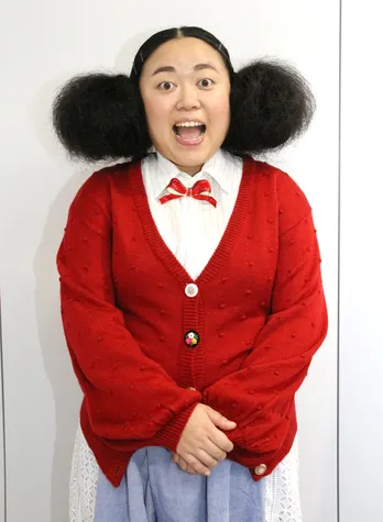 ニッチェ・江上、銀幕デビューで女優に目覚める!?