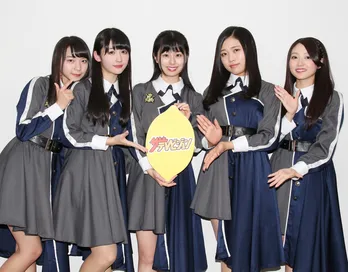 転校少女歌撃団、久々「アイドルお宝くじ」の見どころは“ギャップ萌え”!?