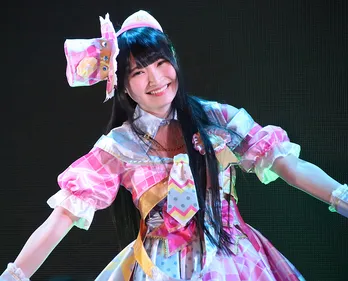 虹コン・みゆちゃん(19歳)、オタク感満開の生誕祭!?