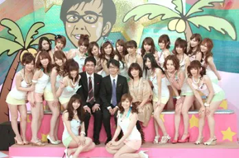 蒼井そらよりは人望がある!? “マスカット”新リーダーは麻美ゆまに決定!