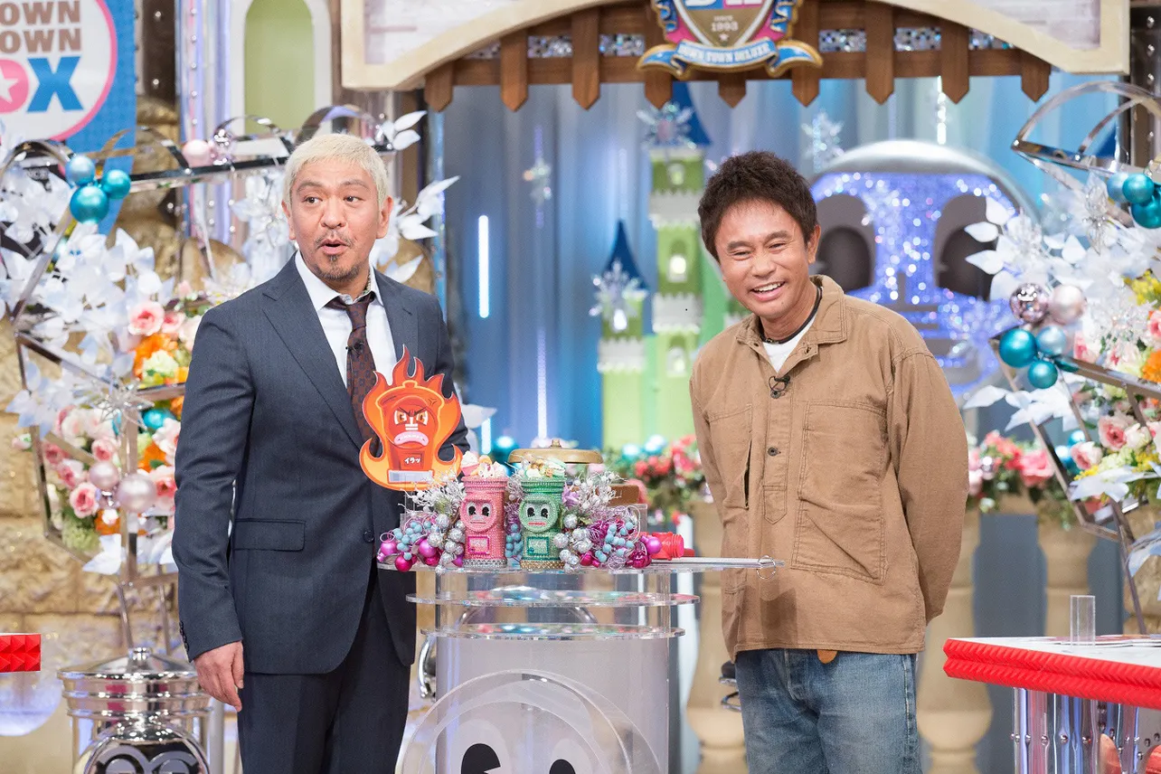 今年で放送25周年を迎える長寿番組「ダウンタウンDX」(日本テレビ系)は、放送作家・倉本美津留の代表作のひとつ