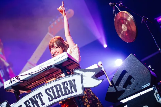 Silent Siren リクエストライブ大盛況にて終了 ファン投票1位は Limited 芸能ニュースならザテレビジョン