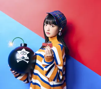 上坂すみれ、念願のサンリオピューロランドイベントでアルバム発売&ツアー開催を発表!