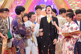 霜降り明星、初のテレビ冠番組の放送が決定！ ピュアな涙を求めて体当たりロケに挑戦!?