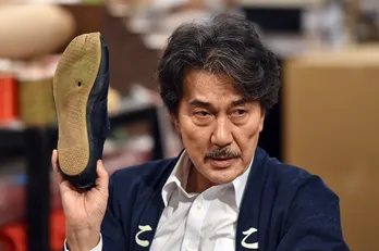 役所広司がドラマアカデミー賞最優秀主演男優賞に輝く！「人との繋がり、絆の大切さを感じました」