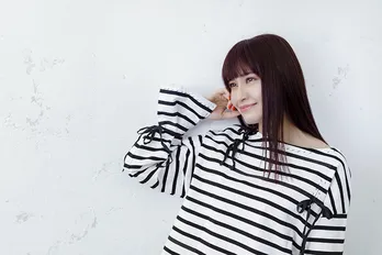 中島愛、「夢のまた夢だと思い込んでいた」ニューアルバムをリリース！