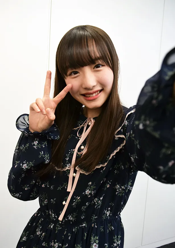 CMで話題の美少女・内田珠鈴に直撃！(後)「トマトは一日10個食べます」 | WEBザテレビジョン