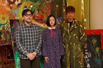 香取慎吾「クソ野郎―」クランクイン&アップ!! 「ほぼ、僕です」と語るその内容とは