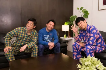 NSC同期3人共演!「あたりまえ体操」“小籔くんver.”披露