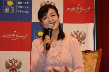 漫画家・池田理代子もイッキ観!ロシアで大ヒットした歴史ドラマ「エカテリーナ」日本初放送